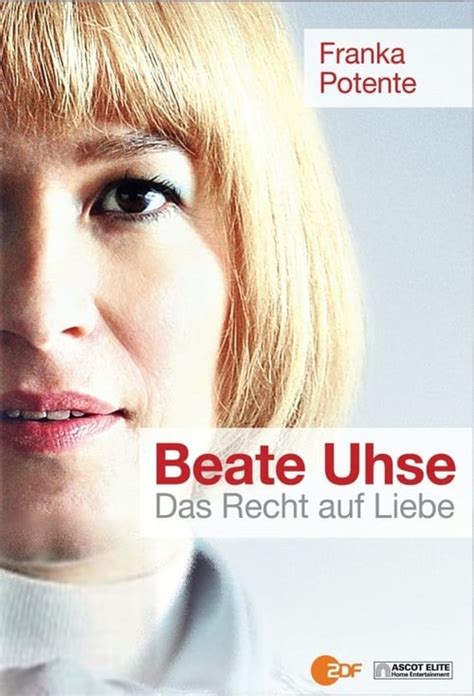 beathe uhse movie|Beate Uhse — The Movie Database (TMDB).